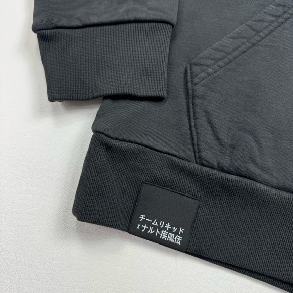 NEW! Men’s Team Liquid x Naruto Shippuden Hooded Sweatshirt Size Medium W/Tags - Picture 4 of 7